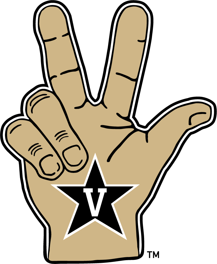 Vanderbilt Commodores 2018-2022 Misc Logo Logo DIY iron on transfer (heat transfer)